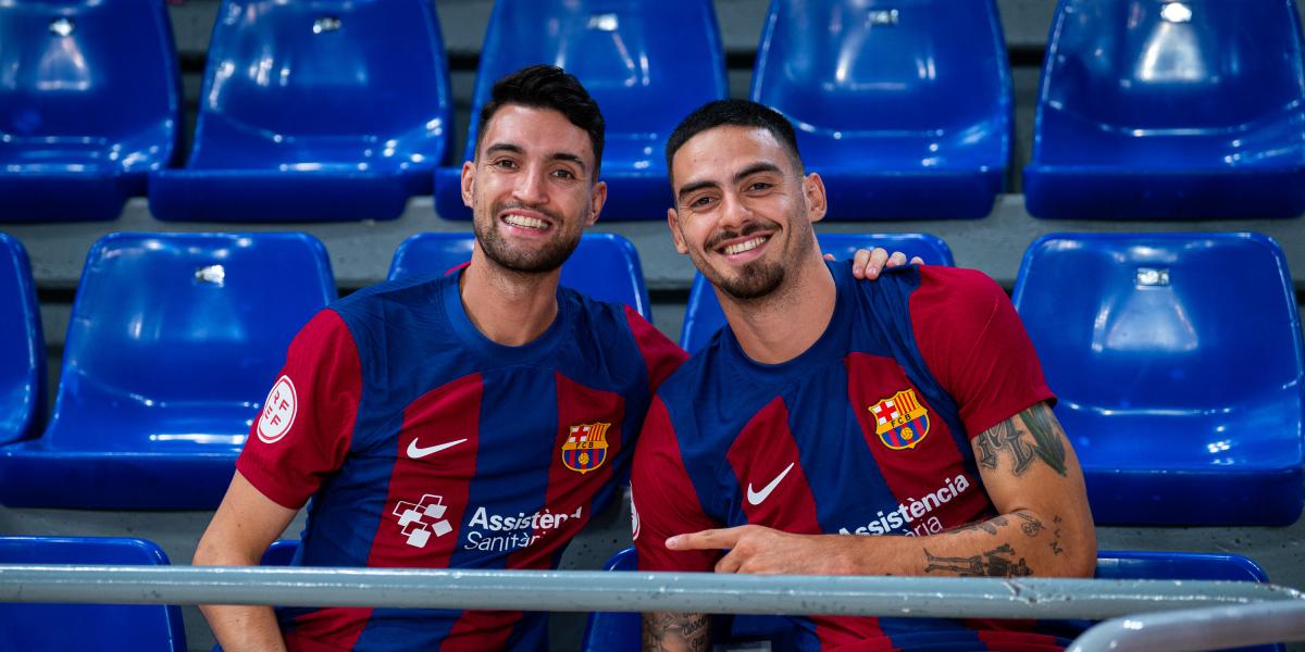 El Barça se queda en cuadro en el primer parón de selecciones