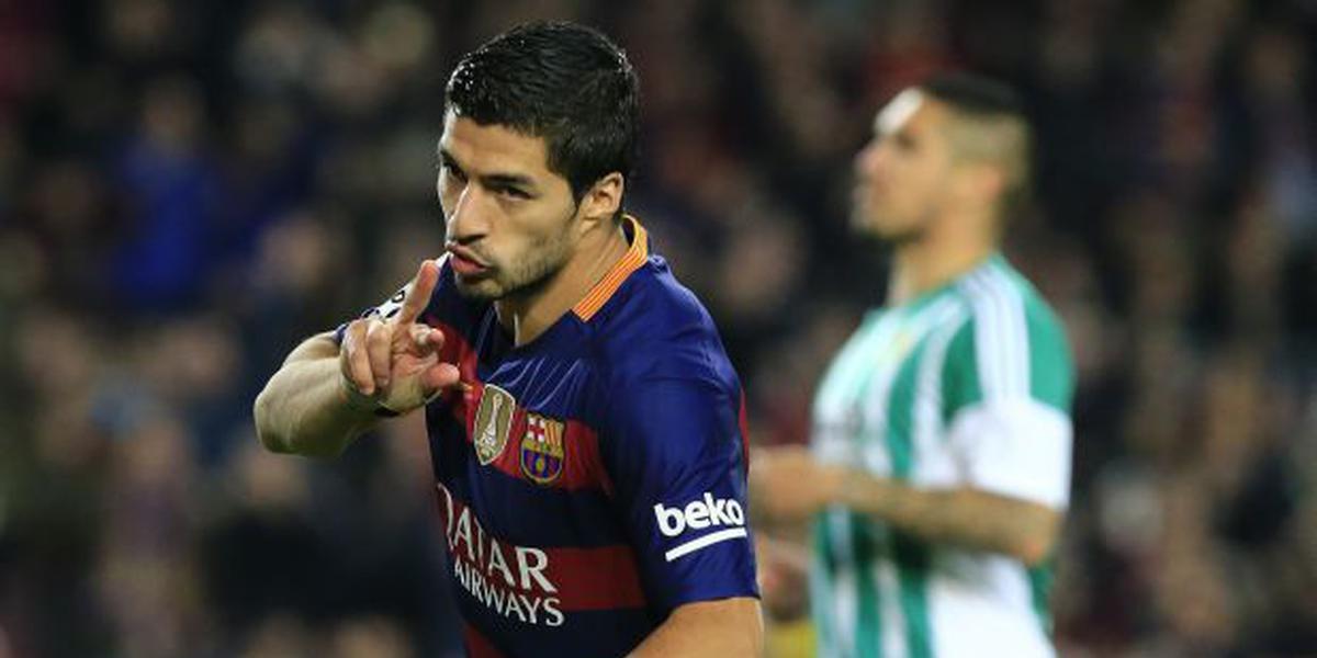 10 años del fichaje de Luis Suárez por el Barça