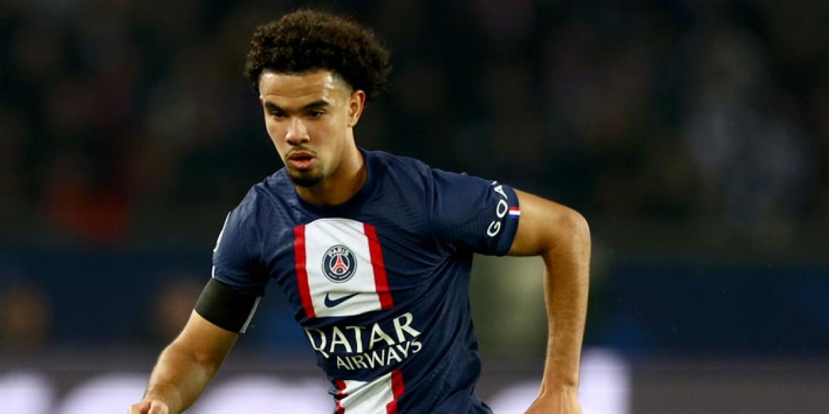 Zaïre-Emery, el rompelíneas de Lucho