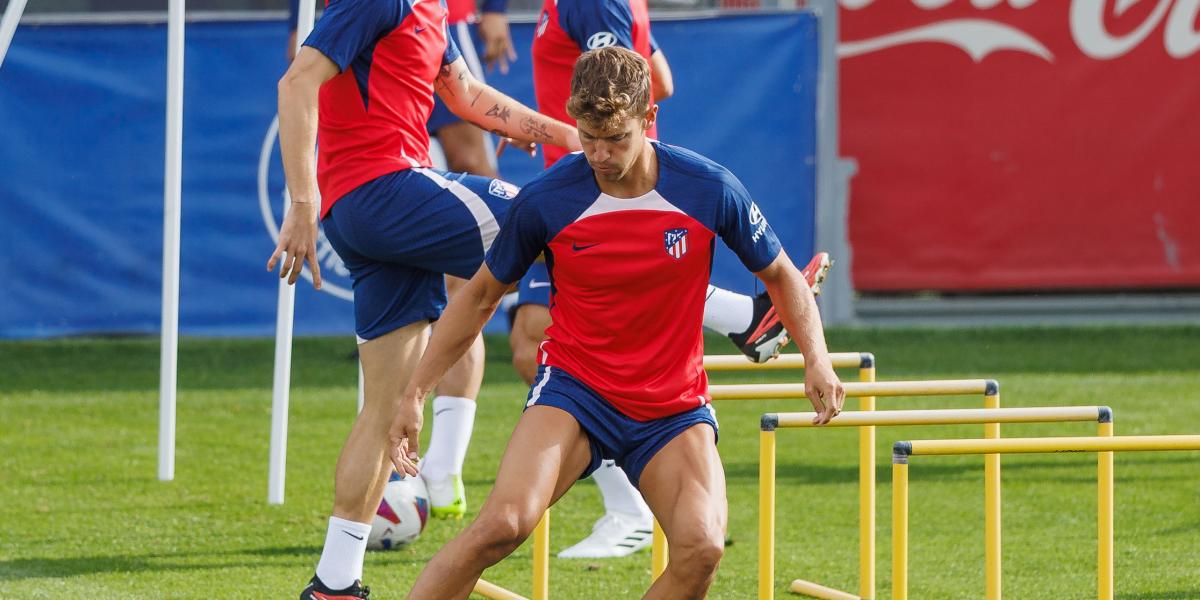 Un alta y cinco bajas en la convocatoria del Atlético para Valencia