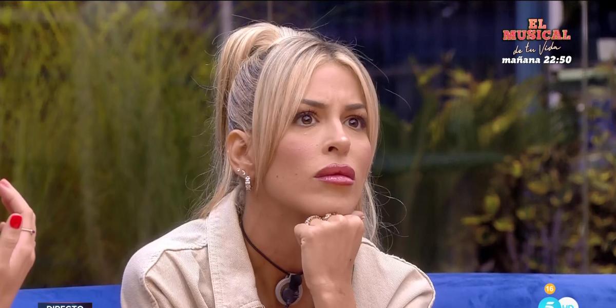 Última hora: Oriana abandona la casa de GH VIP