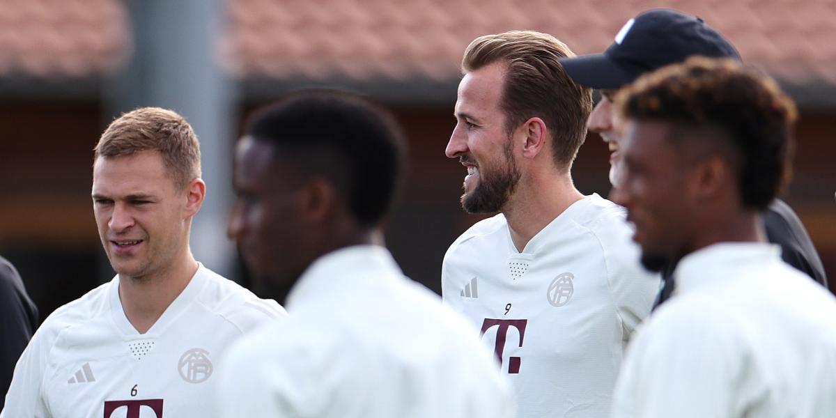 Kane amenaza a un Manchester United en crisis