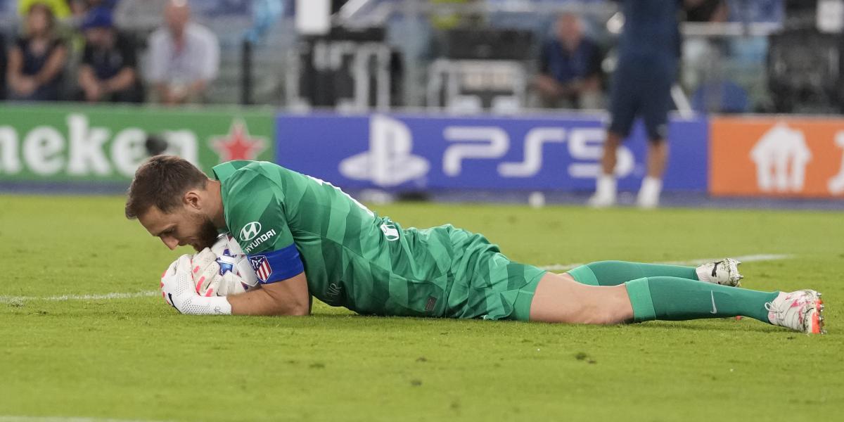 Jan Oblak, una leyenda de 400 partidos