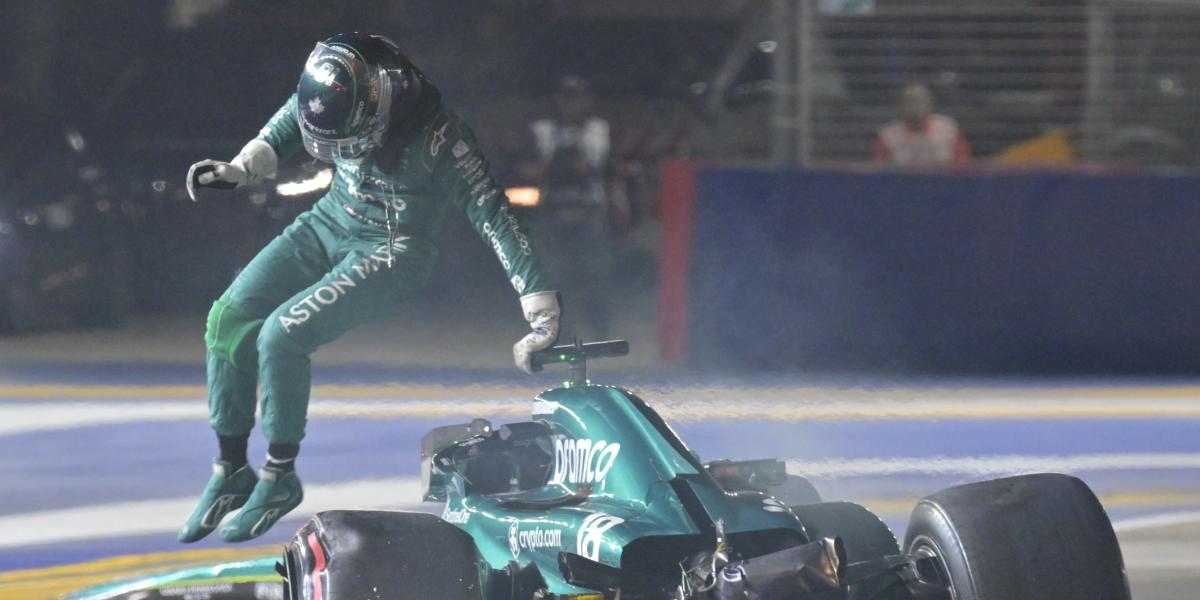 Lance Stroll confirma su presencia en el GP de Japón