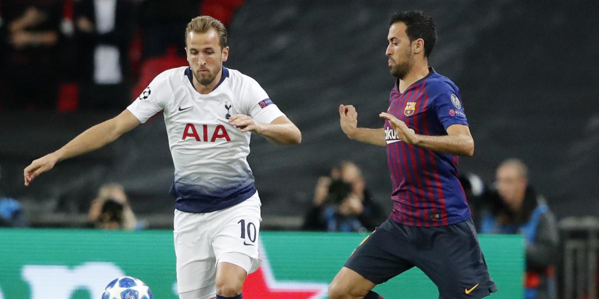 ¿Y si Harry Kane estaba loco por el Barça y nadie lo percibió?