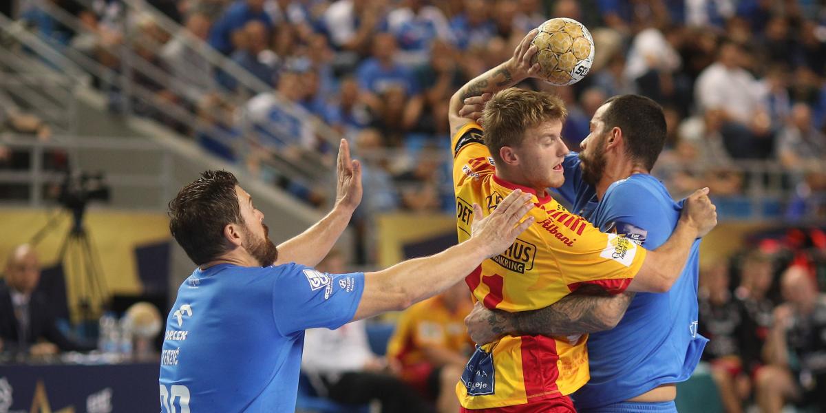 GOG y Porto, líderes provisionales en el grupo de Champions del Barça