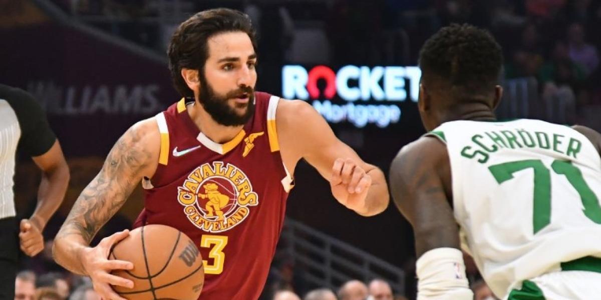 Los Cavaliers prefieren traspasar a Ricky Rubio antes que rescindirle el contrato
