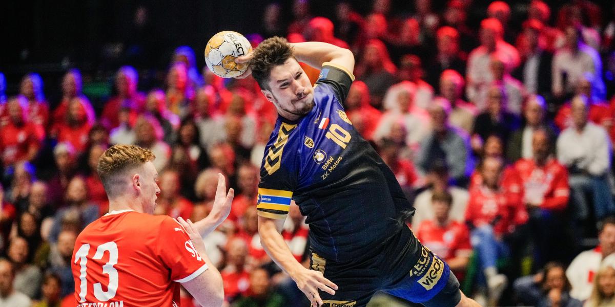 30-32: El Kielce amarga el debut como local del Kolstad en la Champions