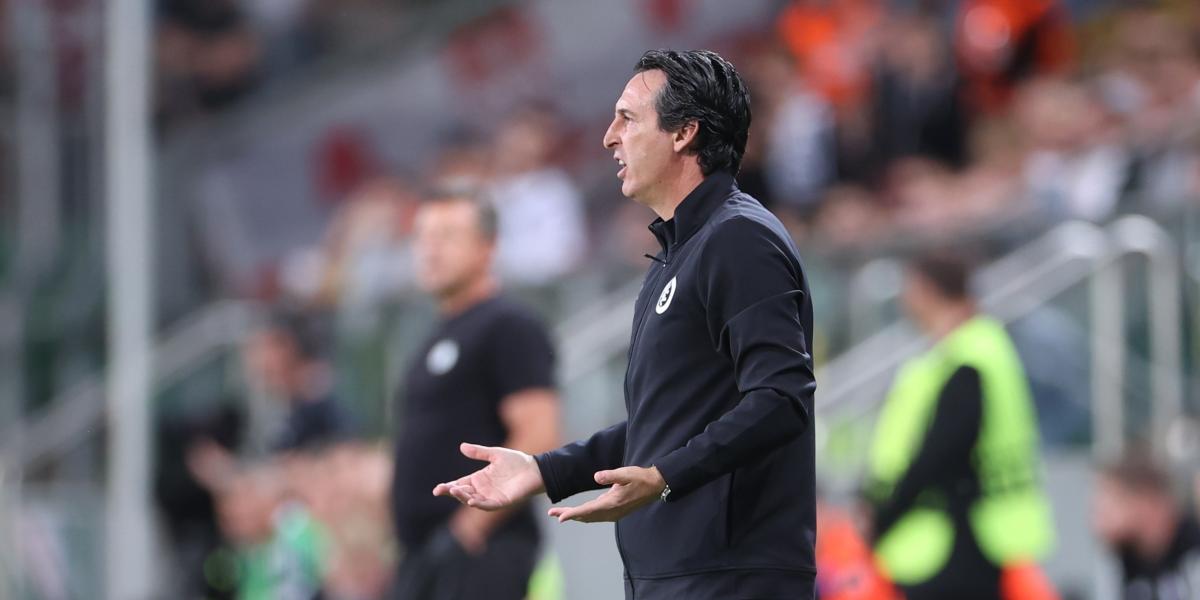 3-2: Emery arranca la Conference con tropiezo