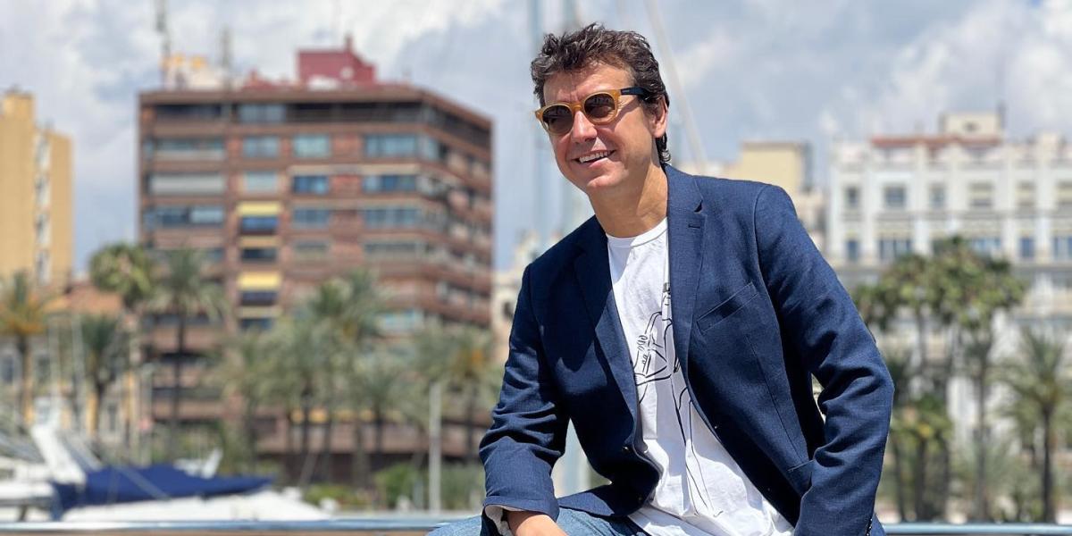 ¿Quién es Javier Veiga, el invitado de hoy de El Hormiguero?