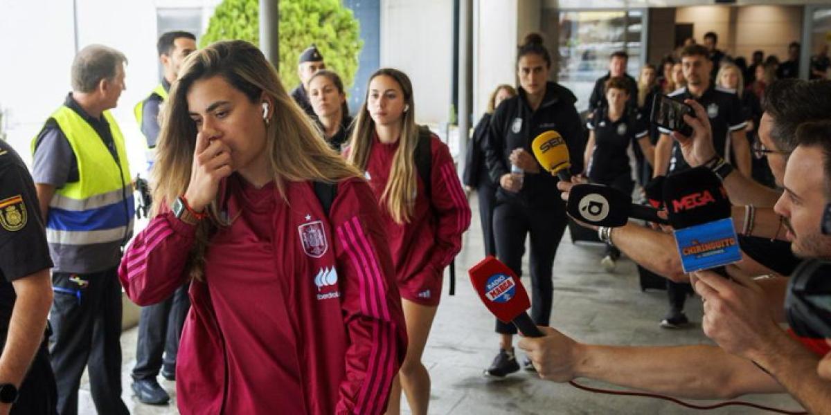 Obligatoriedad para todas las jugadoras del mundo de ir a los Juegos de París