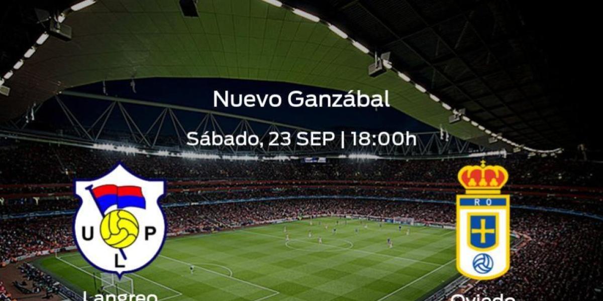 Previa del partido de la jornada 4: Langreo - Real Oviedo B