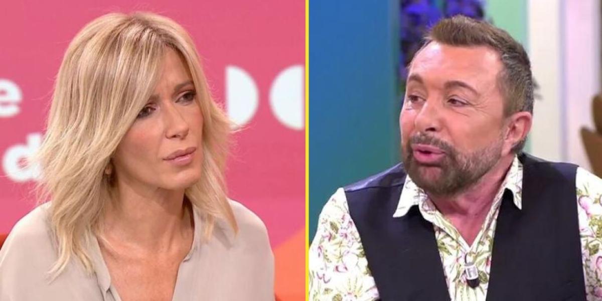 José Manuel Parada estalla contra Susanna Griso: No todo vale por audiencia