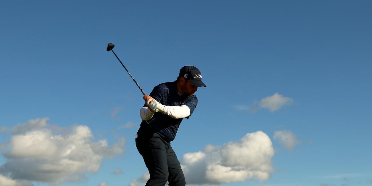El inglés Jordan Smith asume el mando del Open de Francia