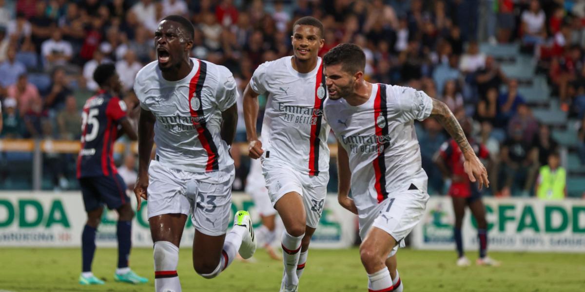 El Milan remonta a un flojo Cagliari y gana en confianza