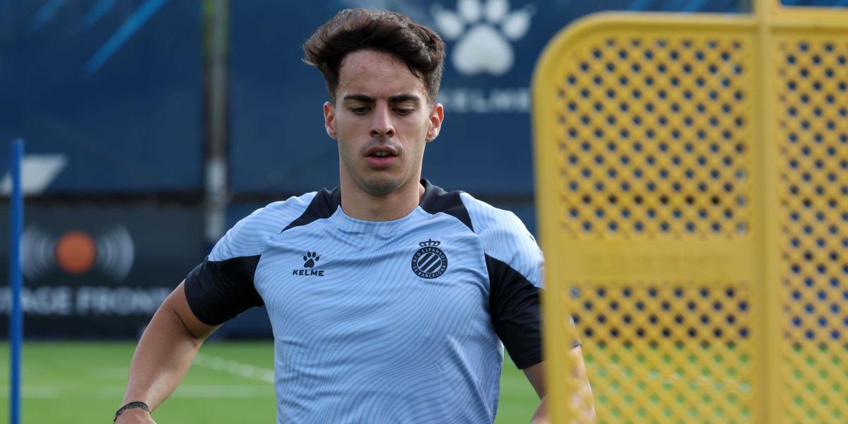 Aguado debuta como titular y se cae Melamed