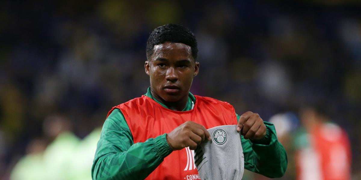 Endrick, para los minutos de la basura