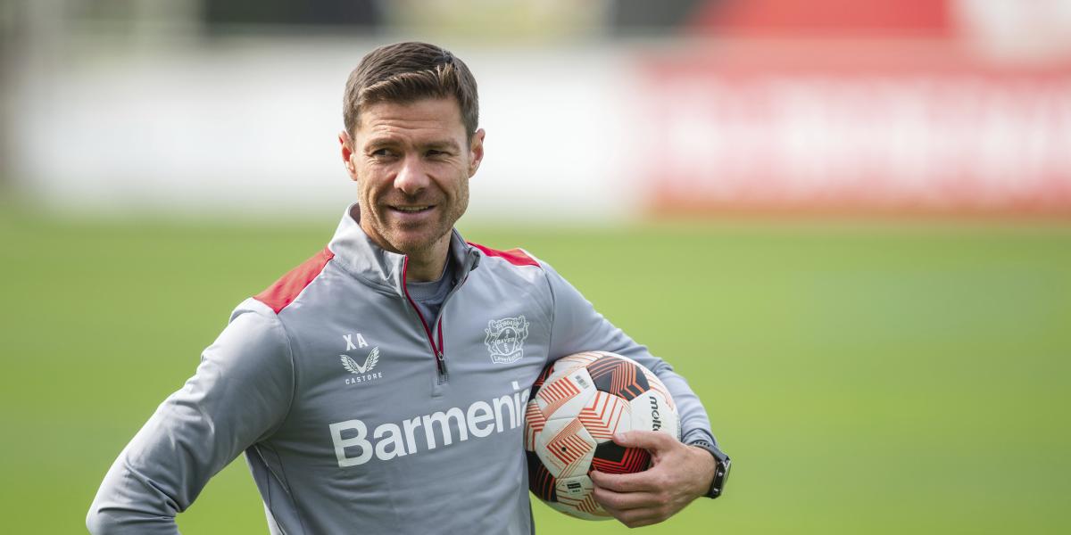 Xabi Alonso: ¿Entrenar al Madrid? Es pronto, estamos en septiembre