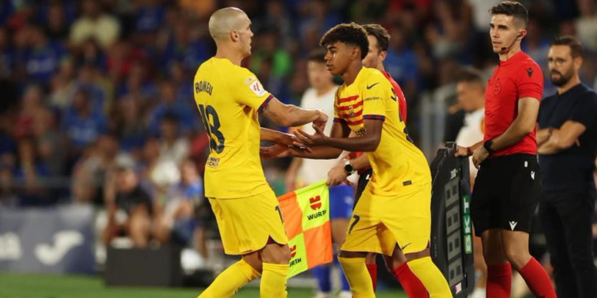 La apuesta de Xavi por Oriol Romeu sigue intacta