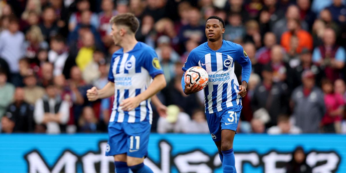El Aston Villa se carga el estreno goleador de Ansu Fati