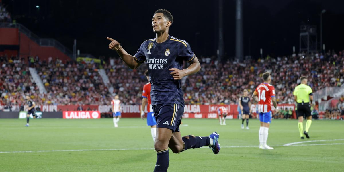 Todas las fotos del Girona FC - Real Madrid