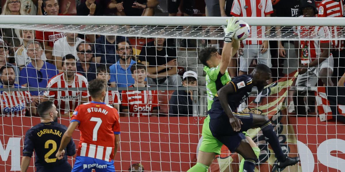 Kepa cumple 29 años