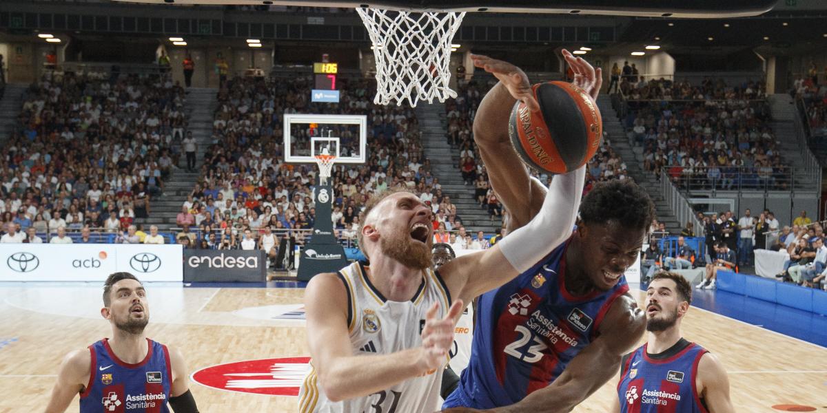 Dzanan Musa, mejor jugador del mes de septiembre