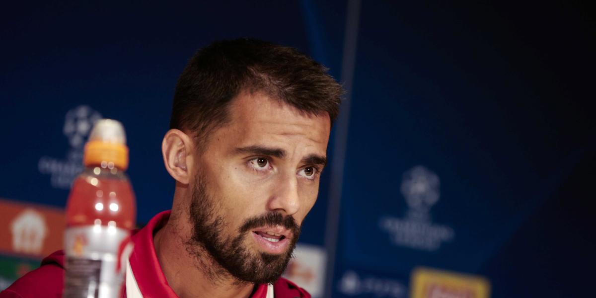 Suso: “Aquí lo pasamos mal el año pasado”