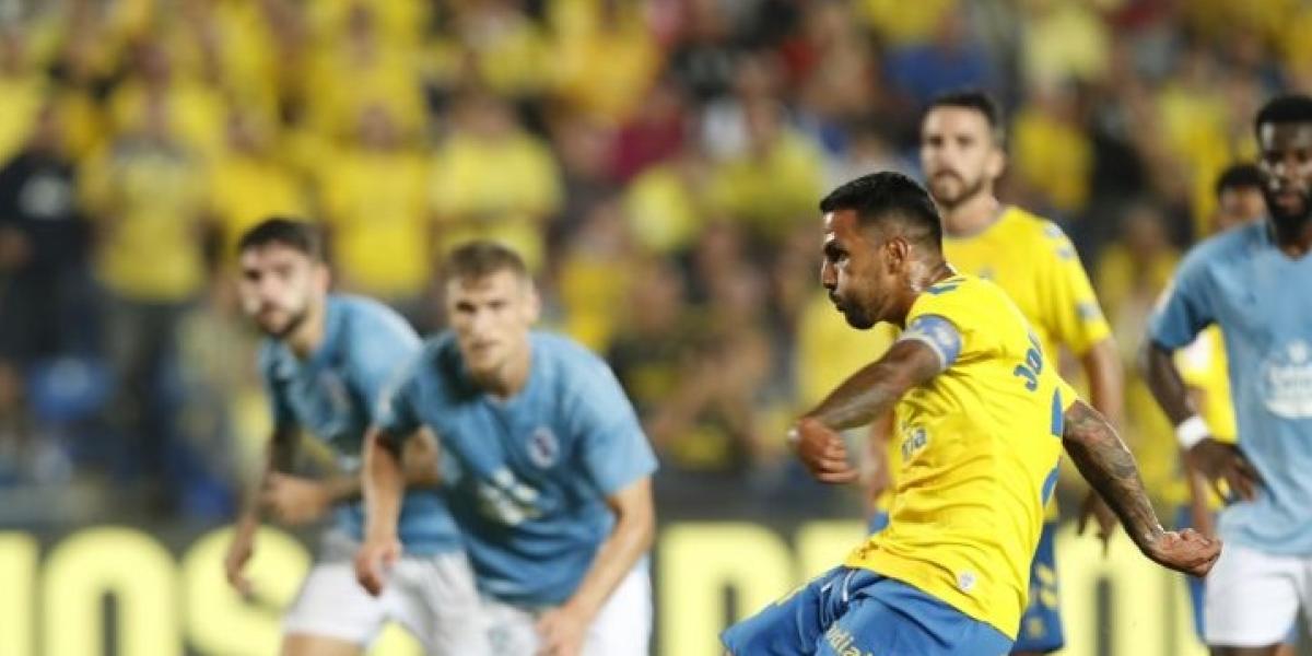 UD Las Palmas y Jonathan Viera: me queda muy poquito aquí