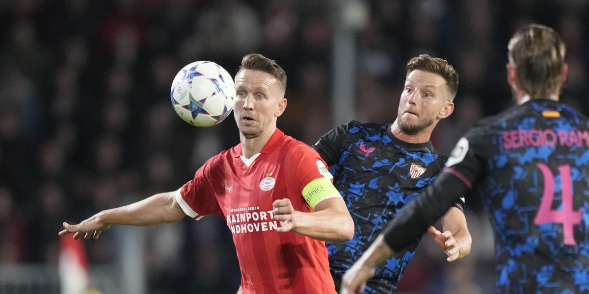 Orsato se cruza en el camino del Sevilla en Eindhoven