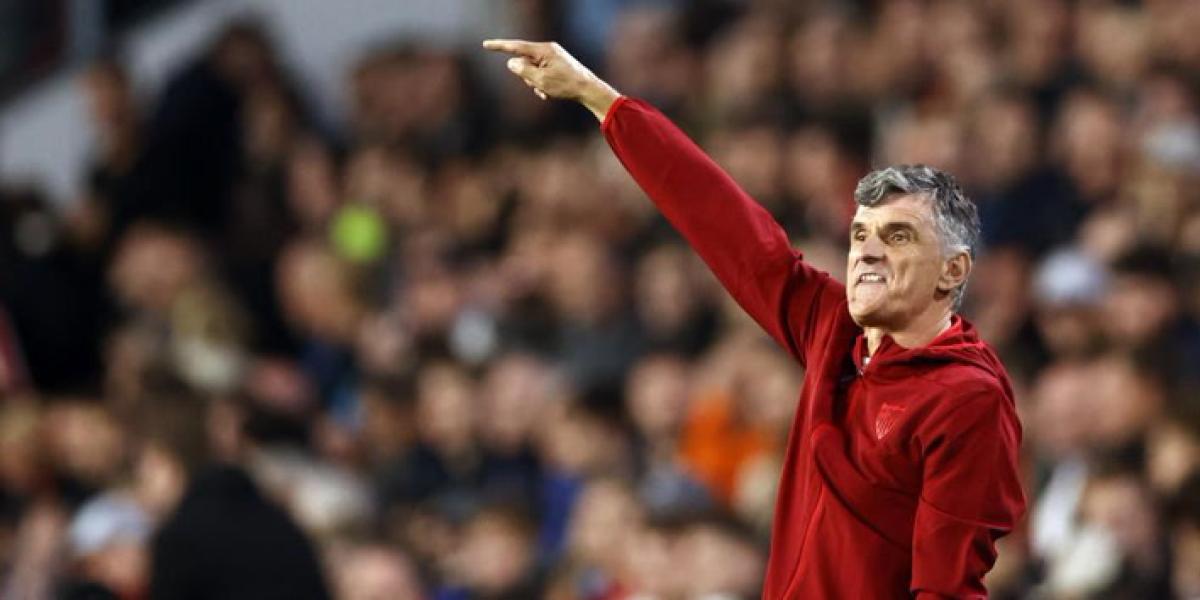 Mendilibar sobre la queja de Sergio Ramos