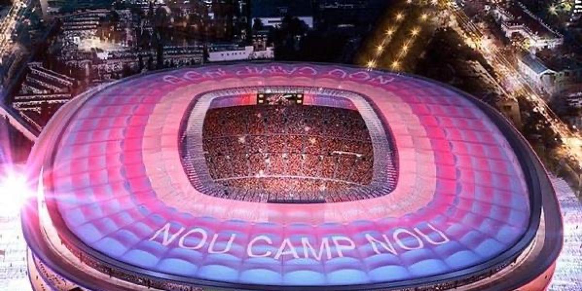 Estos son los 15 estadios de España que podrían ser sede del Mundial de fútbol 2030