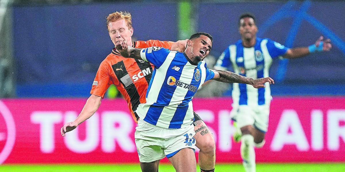 FC Porto - Shakhtar Donetsk, en directo | Champions League