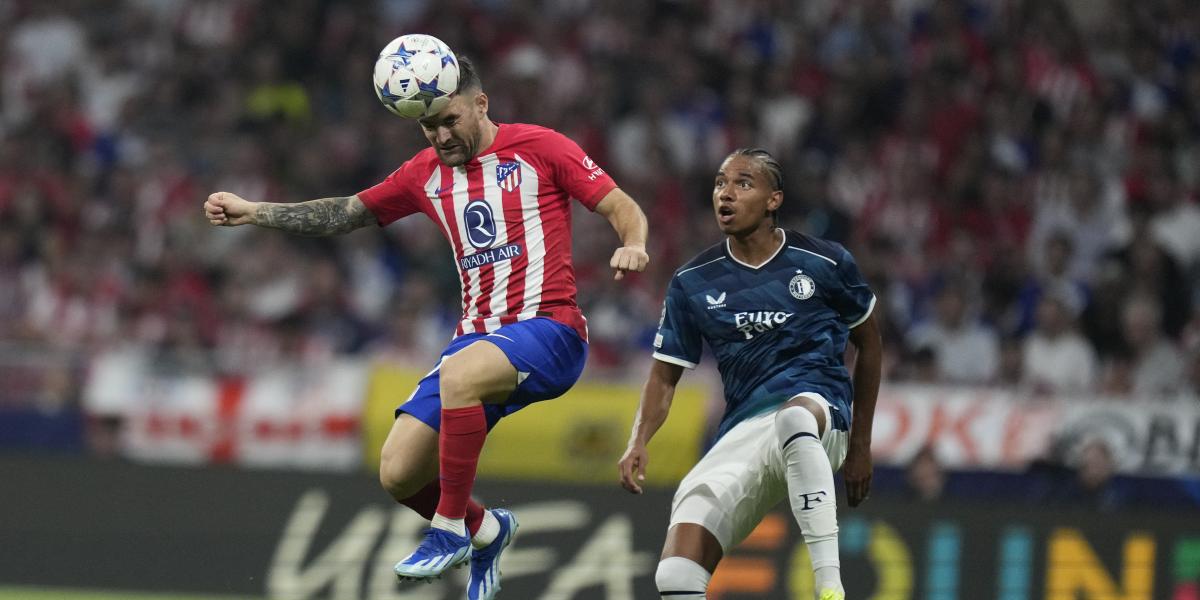 Javi Galán, ante su gran oportunidad