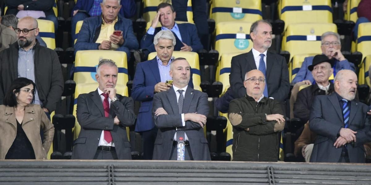 La ecuación Torres que puede dar la sede del Mundial de 2030 a Canarias