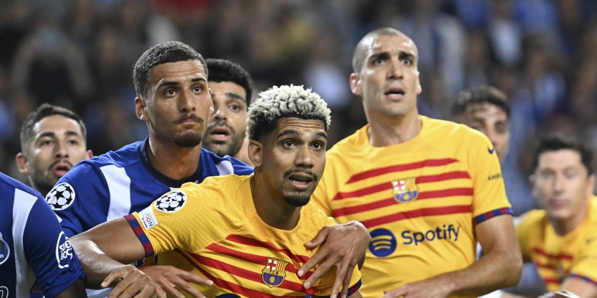 Horario y dónde ver por TV el Barcelona - Porto de la UEFA Champions League