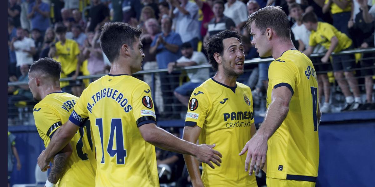 Villarreal y Rennes se juegan la primera plaza y evitar un rival Champions