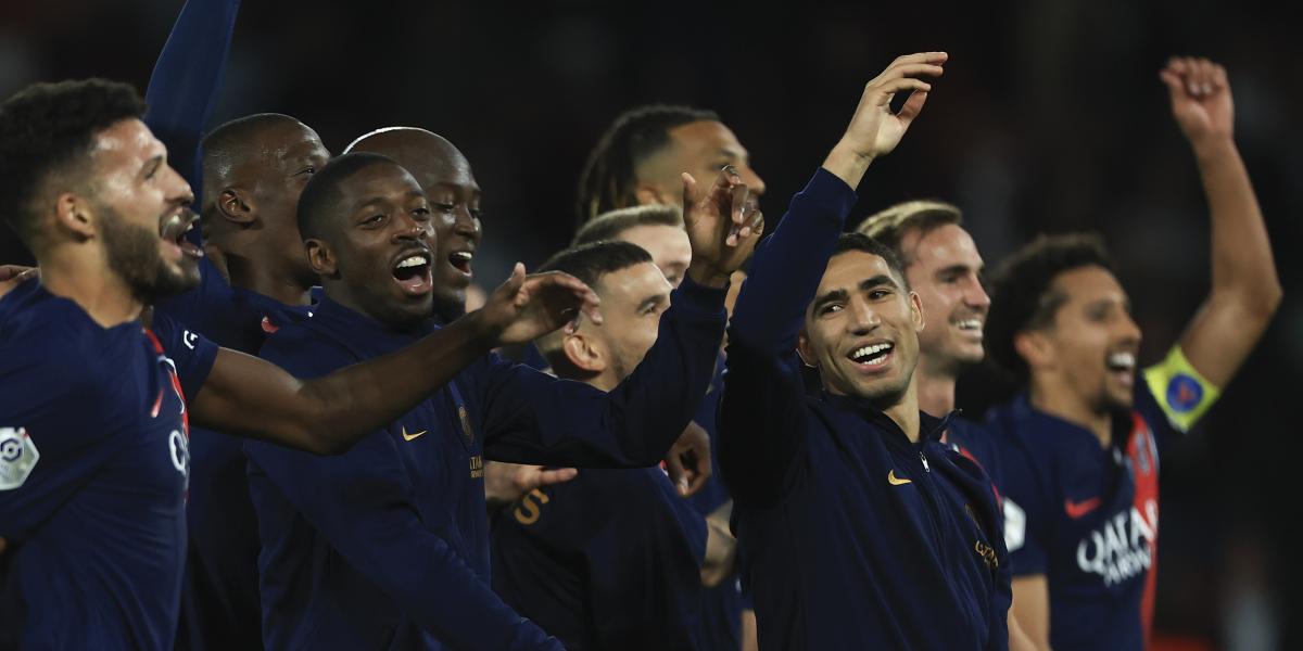 Sanción al PSG y a sus jugadores por insultos al Marsella