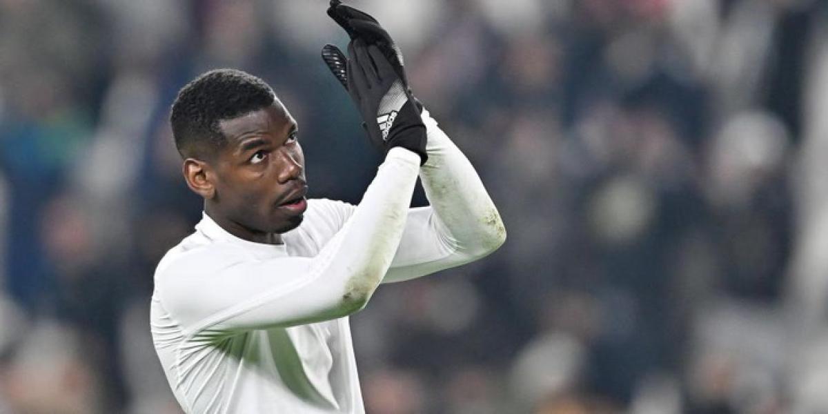 Se cumplen los peores presagios con Pogba: confirmado el positivo