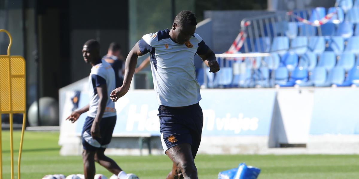 Duros grupos para Traoré y Sadiq