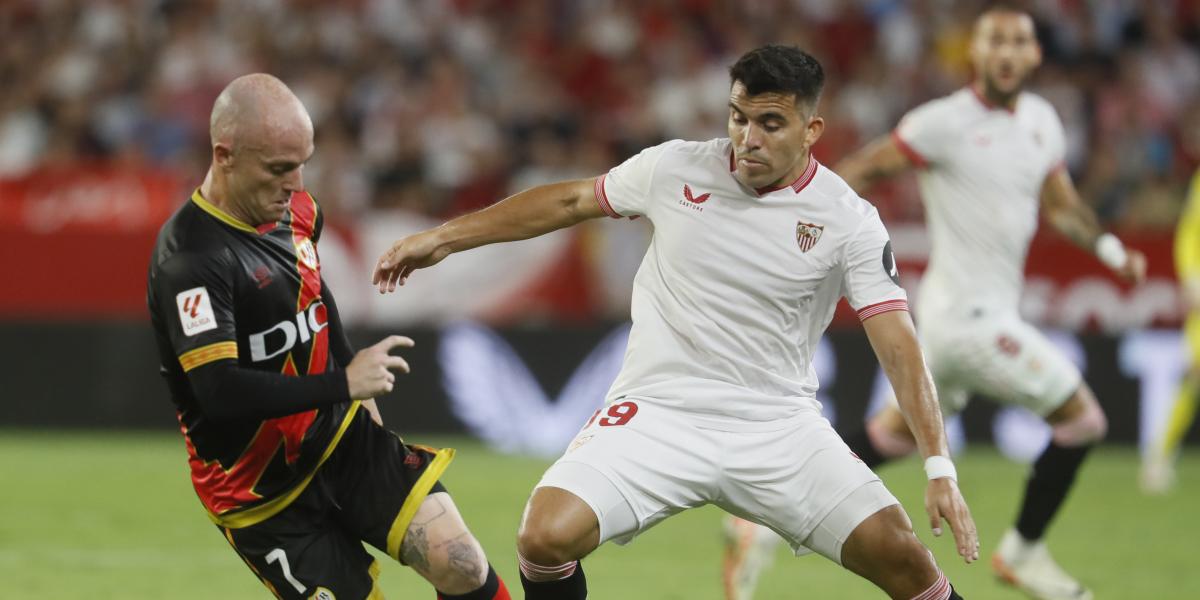 Al Sevilla se le da bien Vallecas