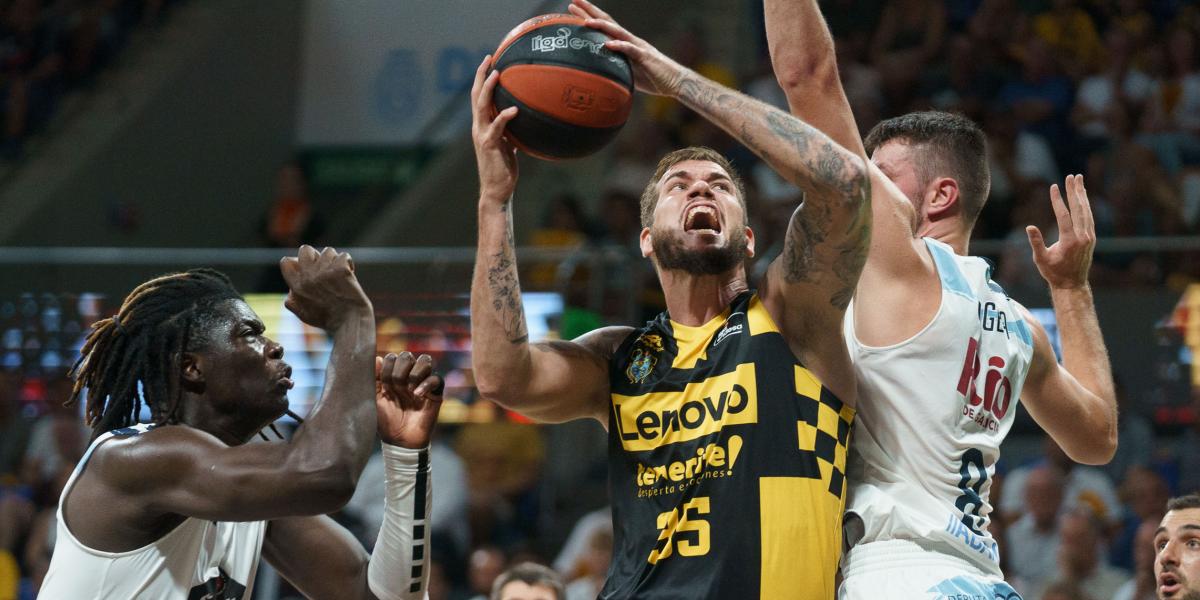 88-81: El Lenovo gana el primer partido tras una prórroga