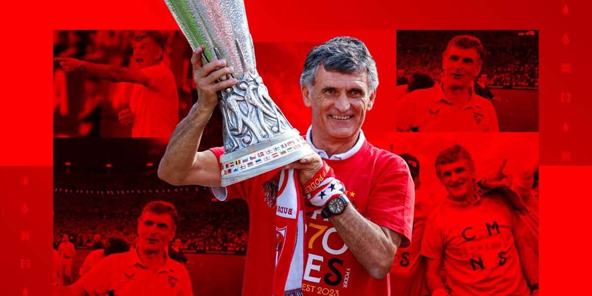 ¡El Sevilla se carga a Mendilibar!