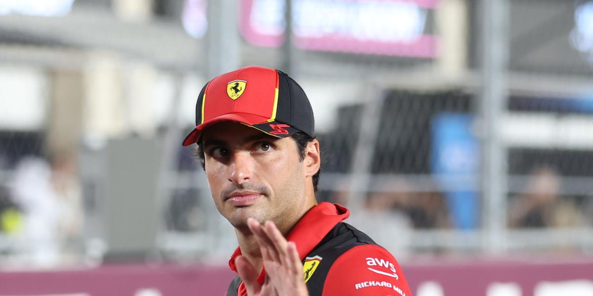 Sainz: Nos vamos decepcionados porque hoy hemos perdido una oportunidad