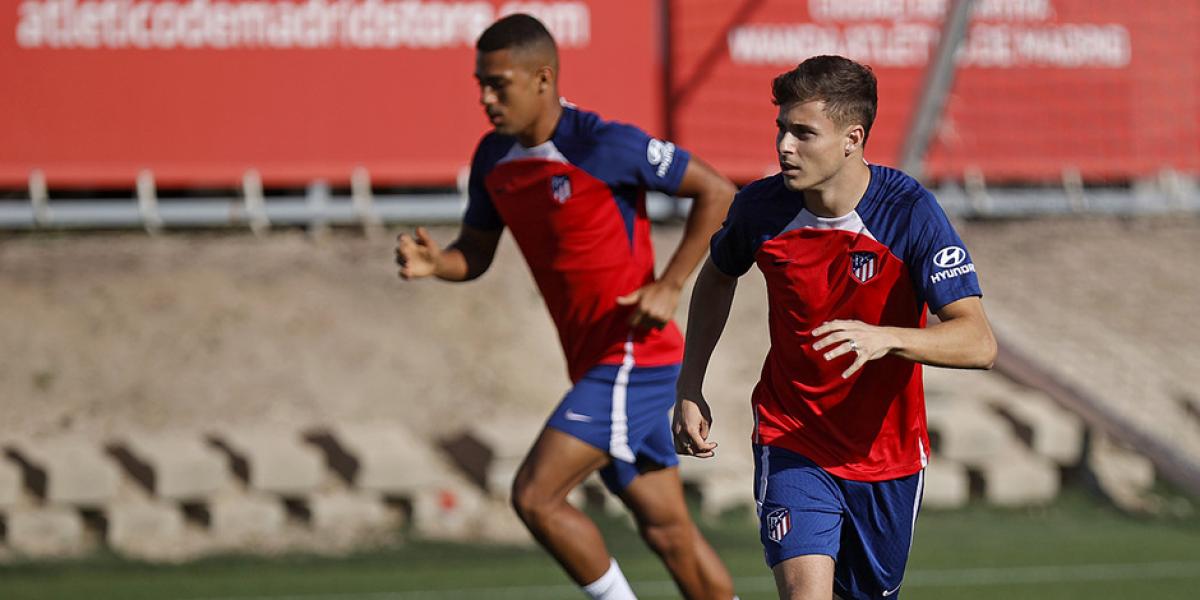 Simeone da unas mini vacaciones a sus jugadores del Atlético