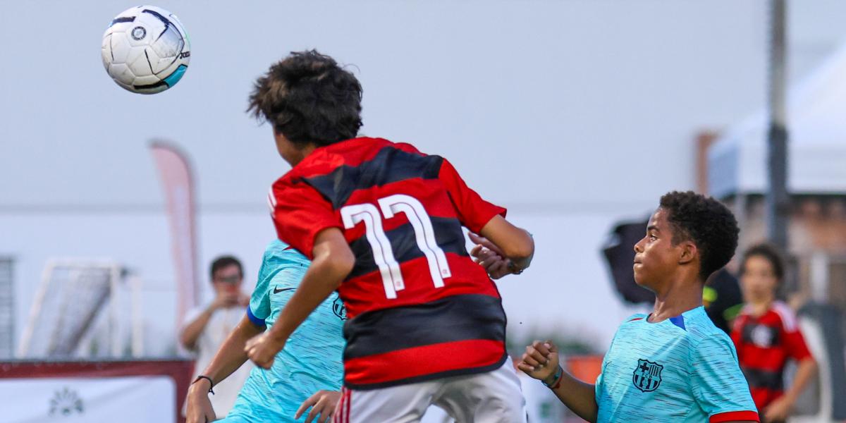 The Football Games Cancún, un torneo más internacional que nunca
