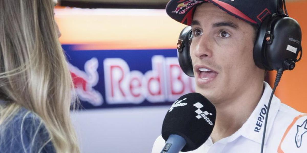 Marc Márquez explica por qué llamó a Dani Pedrosa en busca de consejo antes de dejar Honda y fichar por Gresini Ducati MotoGP