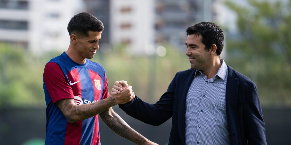 El test a Deco: así ve a los fichajes y el futbolista con el que le habría gustado jugar