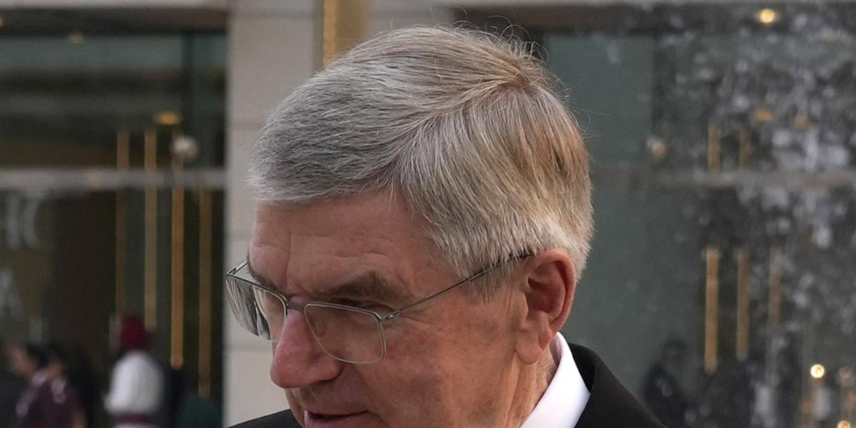 Varios miembros del COI abren la opción a un nuevo mandato de Thomas Bach