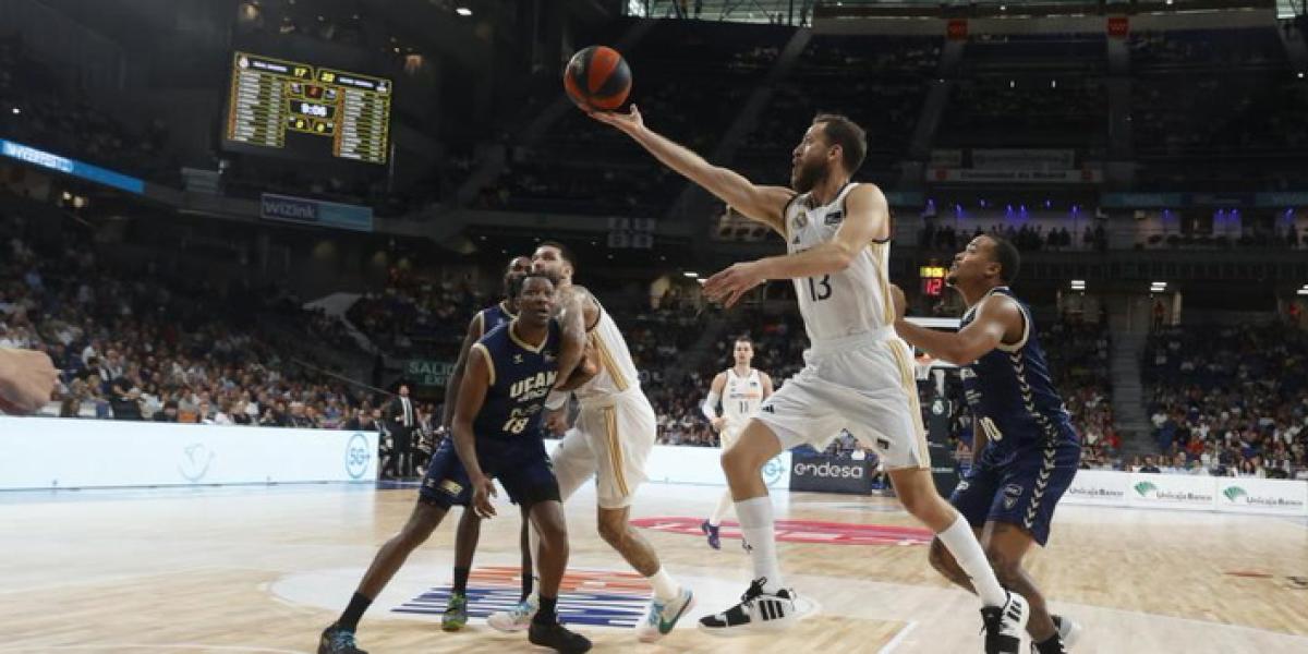 Liga Endesa de baloncesto: partidos de hoy, horarios y TV de la jornada 18